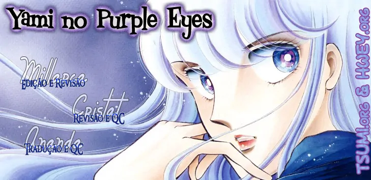 Yami no Purple Eye-Volume 1 Chapter 3