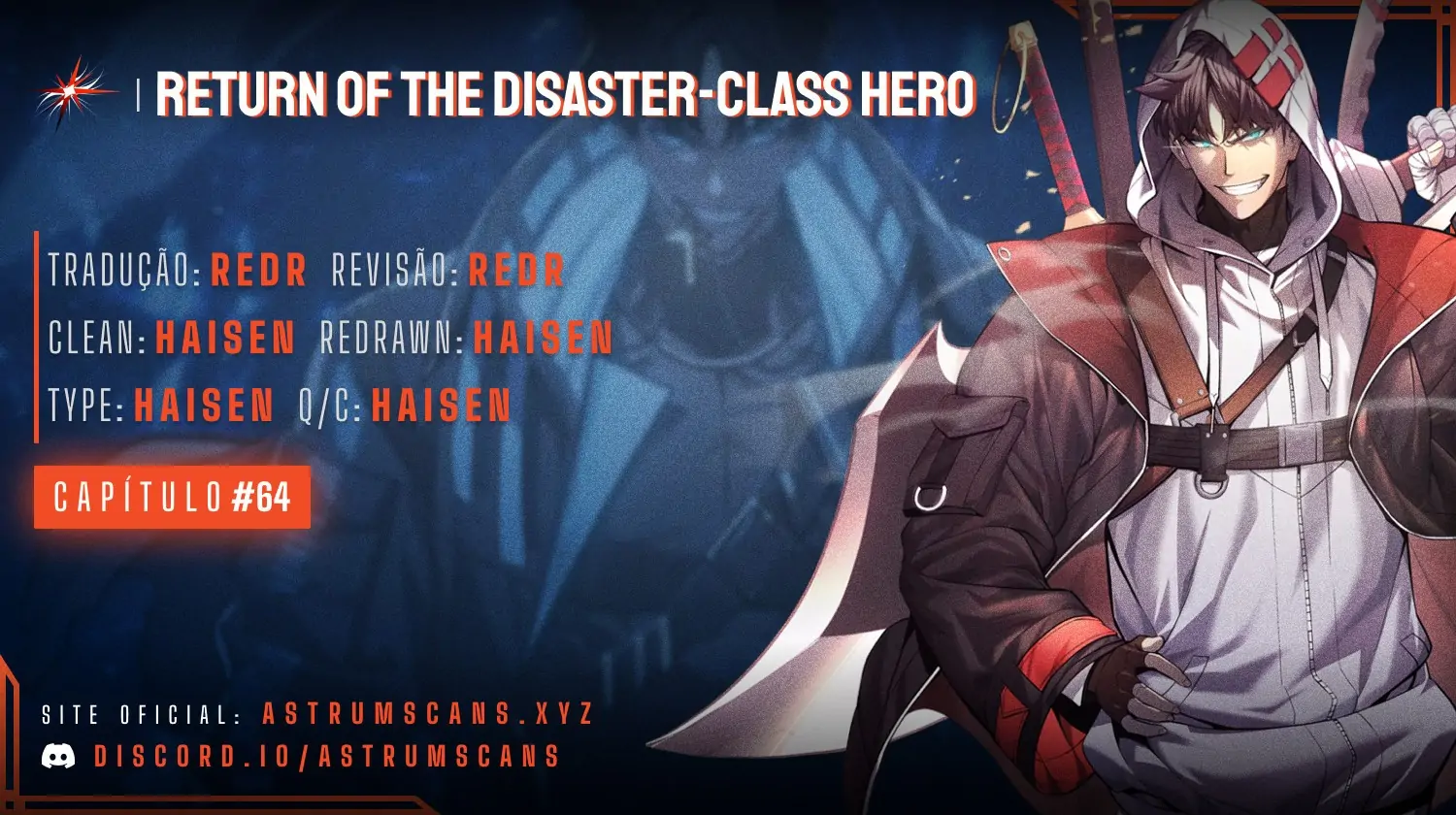 The Return of the Disaster-Class Hero-Chapter 64