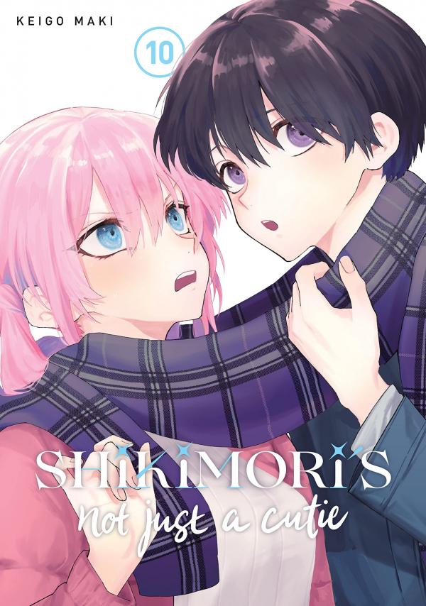 Shikimori's Not Just a Cutie «Official» Shikimori's Not Just a Cutie «Official»